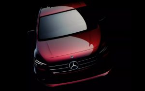 Mercedes-Benz Luncurkan T-Class pada 26 April 2022, MPV Pesaing Avanza dan Xpander?