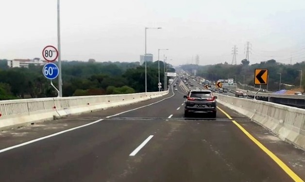 Langgar Batas Kecepatan di Jalan Tol akan kena tilang per 1 April 2022