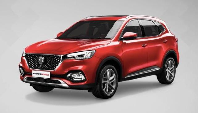 Harga MH HS - Medium SUV Canggih