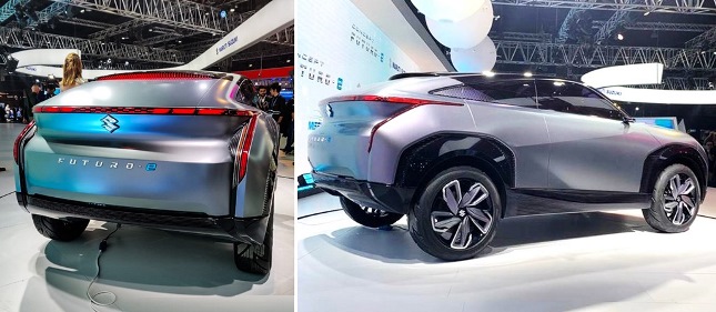 Maruti Suzuki EV Concept