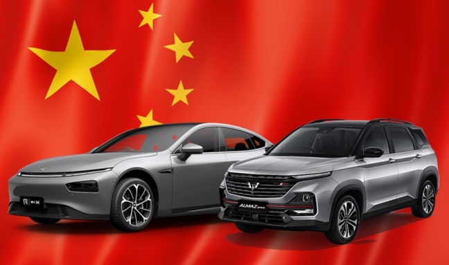 Mengapa Mobil China akan Pimpin Industri Otomotif Dunia