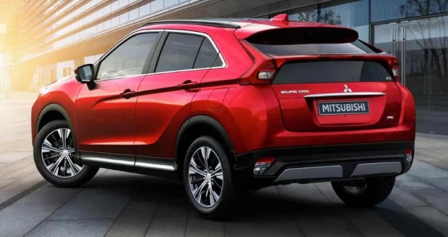 Mitsubishi Eclipse Cross Diskontinyu di Indonesia sejak Maret 2022