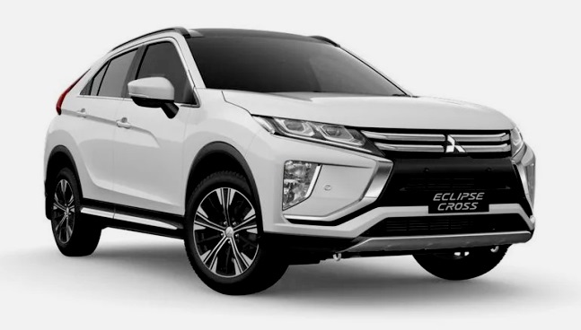 Mitsubishi Eclipse Cross Disuntik Mati di Indonesia