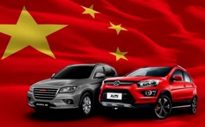 Produsen Mobil China Diuntungkan oleh Sanki Negara-negara Barat pada Rusia