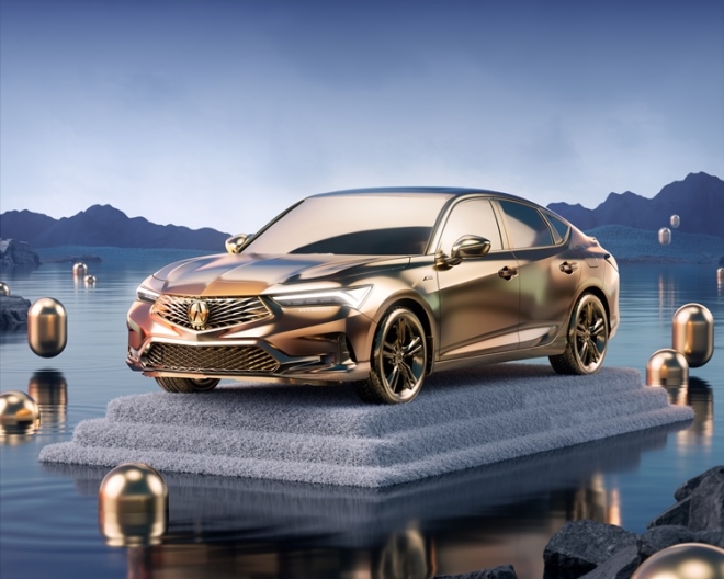 Next Gen Acura Integra - NFT 12 Ethereum