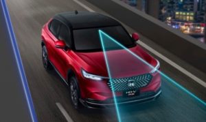 Pilihan Mobil Berfitur ADAS di Indonesia pada 2022, Fitur Sensing Berbasis Radar