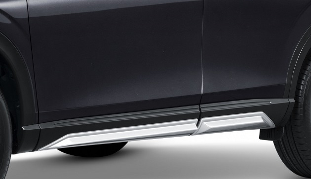 Side Skirt HR-V 2022