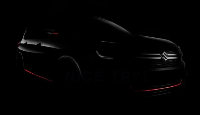 Suzuki Luncurkan Mobil Baru di IIMS 2022 - XL7 FF Sport