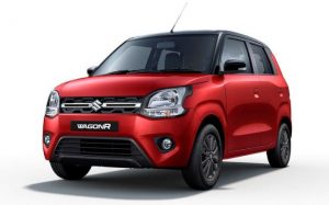 Diskontinyu di Indonesia, Suzuki WagonR Model Baru Hadir di India