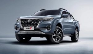 Kembaran Nissan Navara Hadir di China dengan Kabin Lebih Mewah