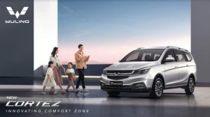 Wuling Cortez 2022 Facelift Pakai Logo Baru dan Kian Canggih, Apa Saja Perubahannya?