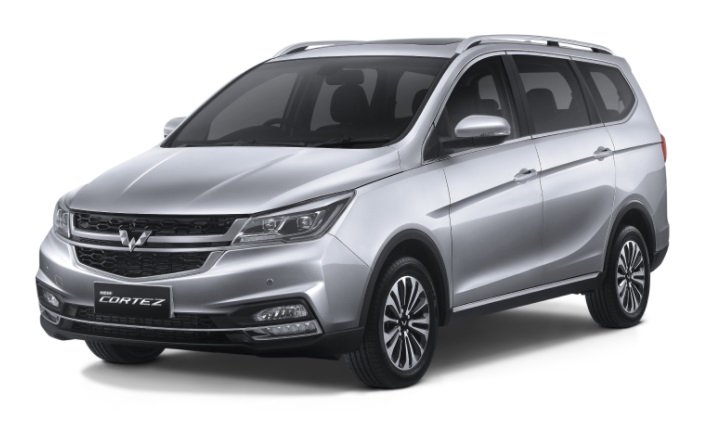 Wuling New Cortez 2022 Indonesia