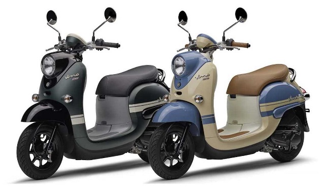 Skutik Retro bermesin 49cc