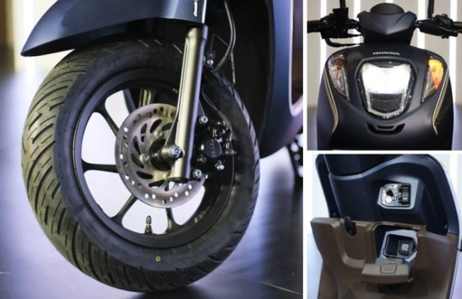 Yang Baru pada Genio 2022 Facelift