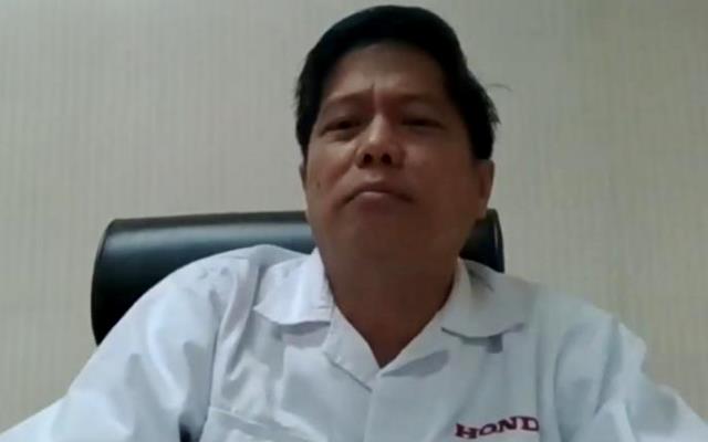 Yusak Billy - Business Innovation and Sales & Marketing PT HPM