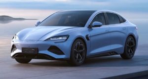 BYD Umumkan Seal EV, Inikah Mobil Listrik yang akan Hadir di Indonesia?