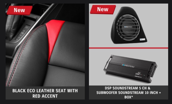 Beda Interior XL7 FF Limited Edition 2022