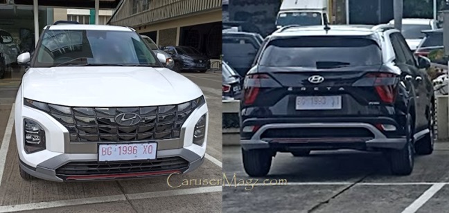 Desain Eksterior Hyundai Creta 2022 - bukan selera semua orang