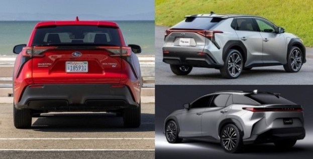 EV Toyota Kembar 3 Keroyok Ioniq 5