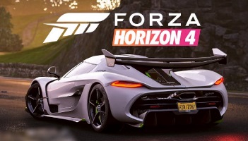 Forza Horizon 4 - Game Balap