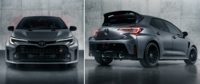 Hothatch - Depan Belakang