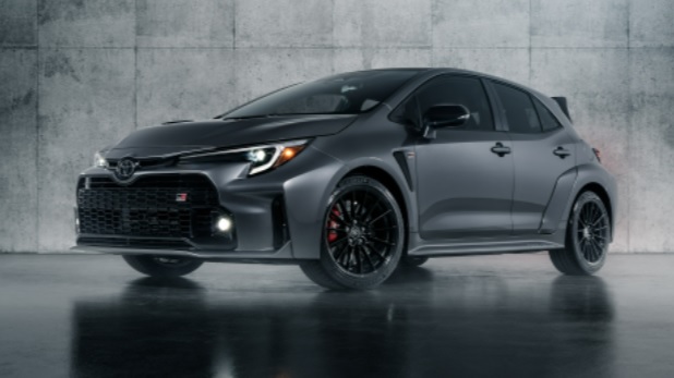 GR Corolla - Digital version