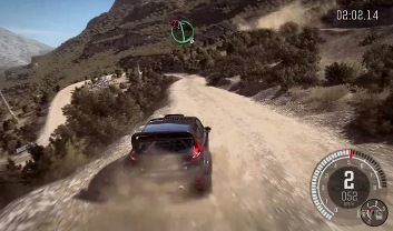 Game Balap - Dirt Rally