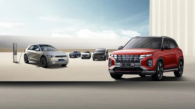 Harga Mobil Hyundai di Palembang - April 2022