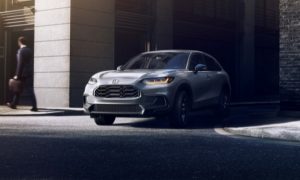 Honda HR-V Versi AS Diperkenalkan, Cocok Bernama Civic Cross atau Honda EcoSport?!