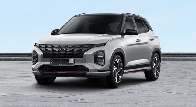 Daftar Harga Mobil Hyundai Creta
