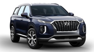 Hyundai Palisade - Mobil 7-Seater Nyaman