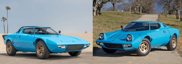 Lancia Stratos