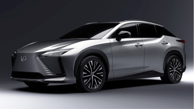 Lexus RS EV