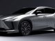 Interior Lexus RZ 450e Diungkap, SUV Listrik yang Bikin Ngiler