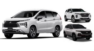 Mobil 7-Seater Nyaman di Indonesia pada 2022, Mobil Keluarga dengan Suspensi Empuk