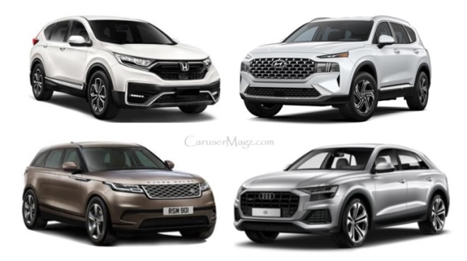 Mobil Favorit 2022 Indonesia dari tiap Merek - Mobil Paling Menarik