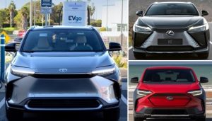 EV Toyota Kembar 3 untuk Lawan IONIQ 5 dan KIA EV6 di Pasar Global