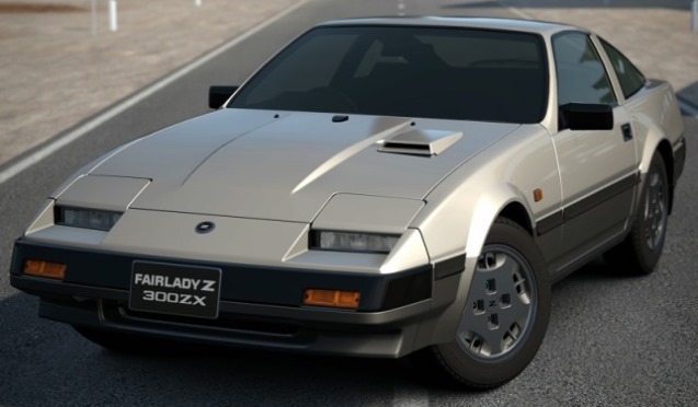 Nissan Fairlady Z31 300ZX