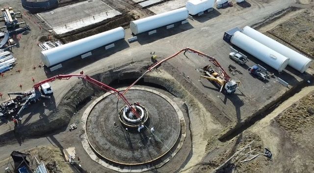 Pabrik eFuel BBM Sintetis Porsche sedang dibangun