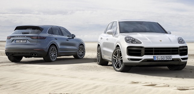 Porsche Cayenne akan diproduksi di Malaysia
