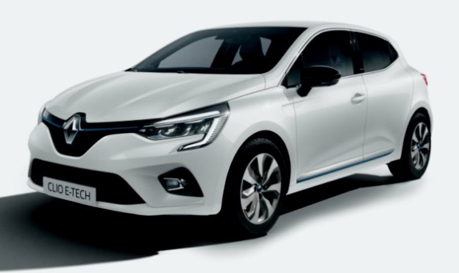 Renault Clio E-Tech