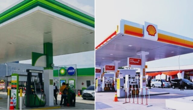 Harga BBM Pertamina Meroket - PBU Asing kian Subur