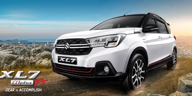 Apa beda XL-7 Special Edition