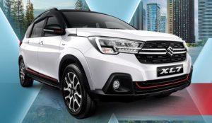 Suzuki XL7 Alpha FF 2022 Limited Edition, Apa Bedanya dari Varian Lain?