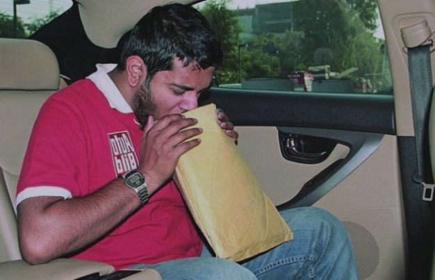 Tips Mencegah Mabuk Perjalanan