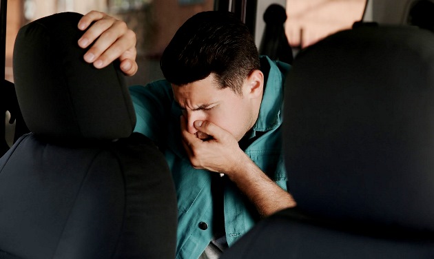 Tips Menghindari Mabuk Perjalanan