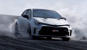 Toyota GR Corolla Debut Global, Lebih Buas dari GR Yaris tapi Dibuat sangat Terbatas