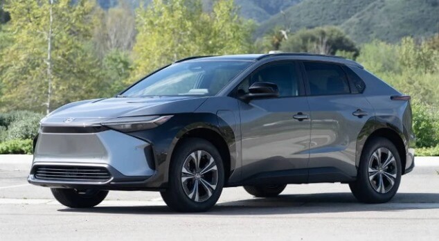 Toyota bZ4X EV