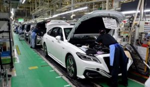 Krisis Semikonduktor masih Parah, Toyota Kurangi Produksi 100.000 Unit pada Mei 2022