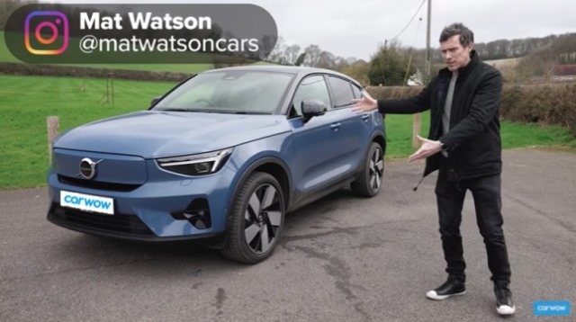 Volvo Beli Saham Carwow